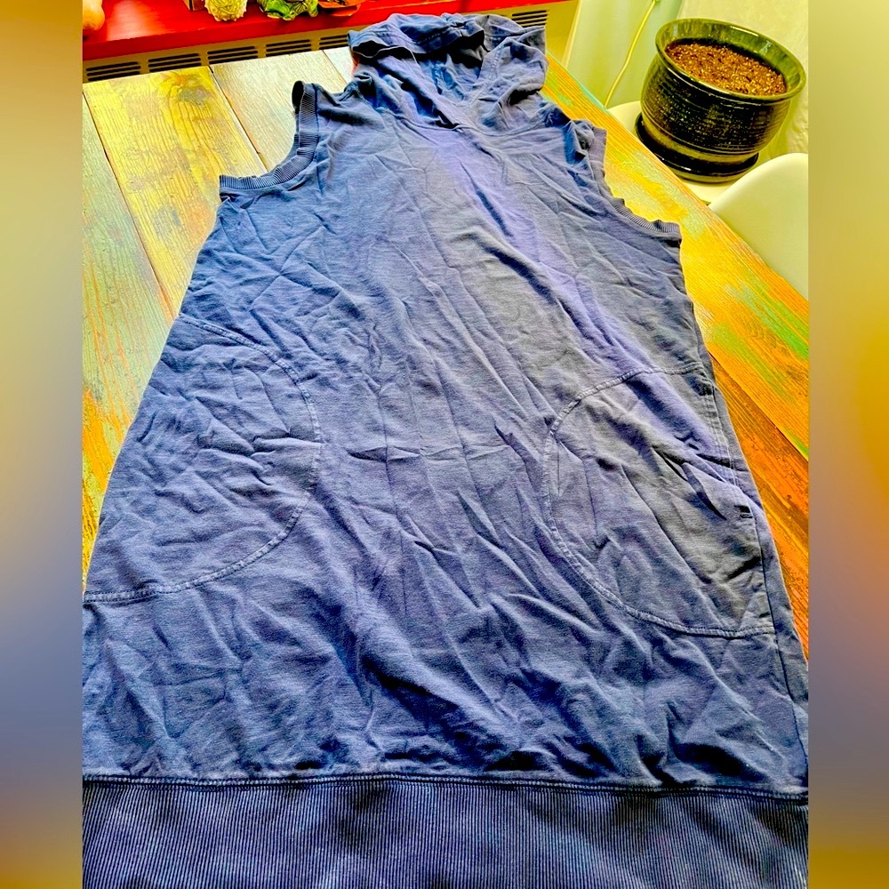 Casual Cotton Dress